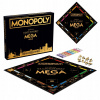 Winning Moves MONOPOLY MEGA Gold ver. SK
