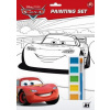 Vymaľovanková súprava A4/ Cars | autor neuvedený