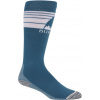 dámske podkolienky BURTON EMBLEM MIDWEIGHT SOCKS Slate Blue 34-38