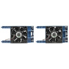 Hewlett Packard Enterprise HPE ProLiant ML350 Gen11 Second CPU Fan Kit P47902-B21