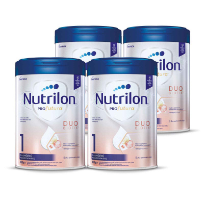 Nutrilon 1 Profutura DUOBIOTIK 4 x 800 g