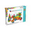 Magna-Tiles Magnetická stavebnica Metropolis 110 ks