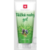 Herbamedicus GmbH SwissMedicus Ťažké nohy gél 1x200 ml