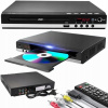 DVD PREHRÁVAČ 1080P SYSTÉM AL/NTSC, DVD PREHRÁVAČ S VÝSTUPOM HDMI/AV MINI