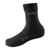 Gore Shield Thermo Overshoes neon yellow/black návleky na tretry - black 44 45/XL