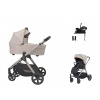 ESPIRO Only Travel Set + Cybex Aton B2 i-Size + Base One 519 vanilla beige 2026