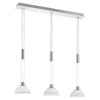 Moderné svietidlo EGLO MONTEFIO LED pendant 93468