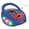Lexibook RCD109SP modrý