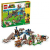 LEGO® Super Mario™ 71425 Diddy Kongova jazda v banskom vozíku – rozširujúci set