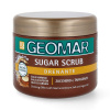 Geomar Draining sugar thalasso scrub Cukrový drenážny peeling, 600 g