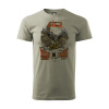 Army triko Co shoří neshnije, Mars & Arms, XL