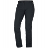 Northfinder Tami Dámske outdoorové softshellové nohavice NO-4958OR čierna M