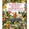 Rozprávky bratov Grimmov… (bratia Grimmovci, Sandra Dieckmann)