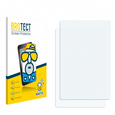 2x BROTECT matná ochranná fólie pro DeLonghi Lattissima Pro EN 750.MB - antireflexní (2x BROTECT matná ochranná fólie pro DeLonghi Lattissima Pro EN 750.MB - antireflexní)