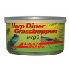 Lucky Reptile Herp Diner - saranče 35 g cca 20 veľkých