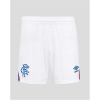 Umbro Rangers Away Shorts 2025 2026 Juniors White 13 rokov
