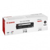 Canon 718 BK dual pack 2662B005 originální