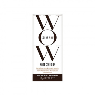 Color Wow Root Cover Up 2,1 g farba Dark Brown