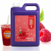 Molecula - SYROP pre BUBBLE TEA - 2.5 kg - SOK KONCENTRÁT - MALINA