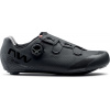 Zimné cestné tretry Northwave Magma R Rock - black 42