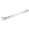 GROHE Selection Cube 40807000 Držiak na uterák / Vaňové madlo 600mm, Chróm GRO 40807000