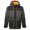 PORTWEST EV461 / Zimná bunda - metal grey M