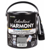 KITTFORT Colorline Harmony 2,5 l grafito vosivá matná