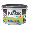 HET Klasik COLOR Tónovaná interiérová farba KC 0597 zelená limetková, 7 + 1 kg