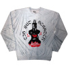 Crewneck Monty Python - Scratch Šedá XL