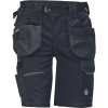 DAYBORO šortky pracovné oblečenie - Čierna, 48