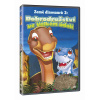 Země dinosaurů 2: Dobrodružství ve velkém údolí - DVD
