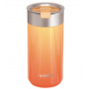 Termohrnek se sítkem Boost, 400ml, Quokka, apricot orange