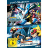 Pokémon: Lucario und das Geheimnis von Mew / Pokémon: Ranger und der Tempel des Meeres (DVD)