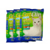 CatClin Magic 3×4 L – silikátová podstielka pre mačky, výhodné balenie