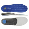 SIDAS 3FEET Comfort Low Arch Blue - Vložky do topánok pre nízku klenbu