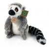 RAPPA Plyšový lemur 22 cm, Eco-Friendly 8590687209664