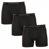 3PACK pánske boxerky Tommy Hilfiger čierne (UM0UM03618 0XK) XXL 120 dní na výmenu alebo vrátenie tovaru!