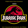 CD JOHN WILLIAMS - JURASSIC PARK