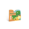 Albi Kouzelné čtení minikniha Dinosaurus CZ