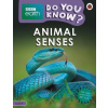 Animal Senses - BBC Earth Do You Know... Level 3