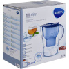 Brita Marella XL MAXTRA+ 076917 vodný filter 3.5 l modrá; 076917