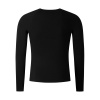 SHIMANO Tričko VERTEX LONG BASE LAYER čierne /Vel:XXL