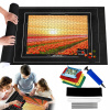 Podložka na puzzle, veľká rolovacia, až pre 2000 dielikov