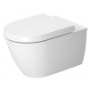 Duravit Darling New Toilet wall mounted Darling New 54 cm white, washdown, 2545090000
