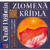 Zlomená křídla (audiokniha) - Chalíl Džibrán