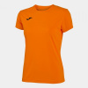 COMBI WOMAN SHIRT ORANGE S/S XS