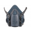 3M Polomaska ​​3M 7502, veľ. M