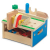 Melissa & Doug Melissa Drevené stolné náradie, 31 ks