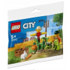 LEGO City Farma s záhradou a strašiak 30590