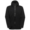 Mammut DUCAN HS HOODED JACKET MEN Čierna S